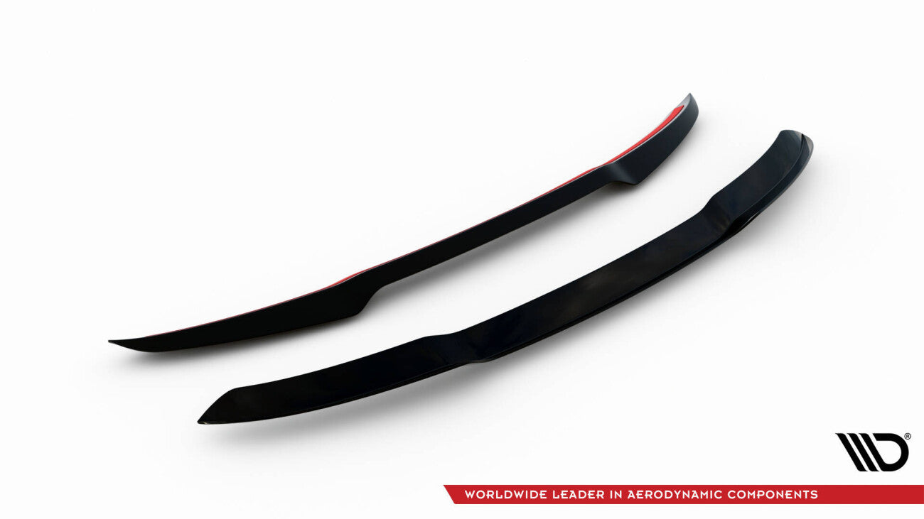 Mercedes AMG C43 / AMG-Line - Heck Dachspoiler