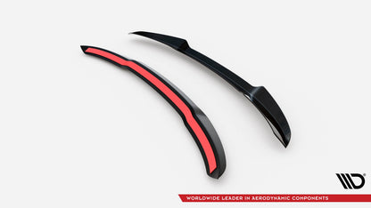 Mercedes AMG C43 / AMG-Line - Heck Dachspoiler