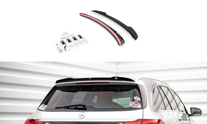 Mercedes C-Klasse - Heck Dachspoiler