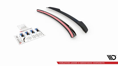 Mercedes C-Klasse - Heck Dachspoiler