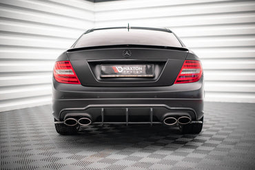 Mercedes C-Klasse AMG-Line - Heck Spoiler