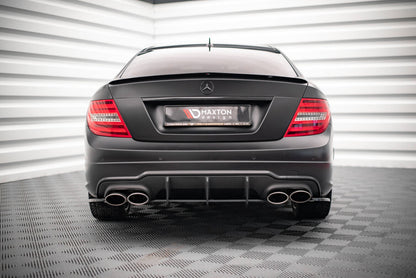 Mercedes C-Klasse AMG-Line - Heck Spoiler
