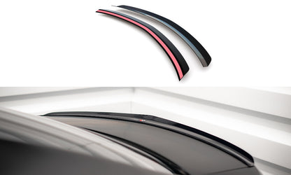 Mercedes C-Klasse AMG-Line - Heck Spoiler