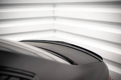 Mercedes C-Klasse AMG-Line - Heck Spoiler