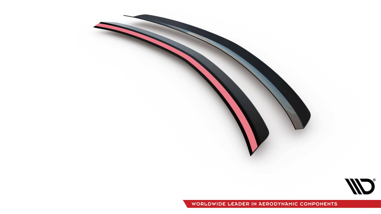 Mercedes C-Klasse AMG-Line - Heck Spoiler