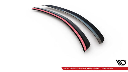 Mercedes C-Klasse AMG-Line - Heck Spoiler