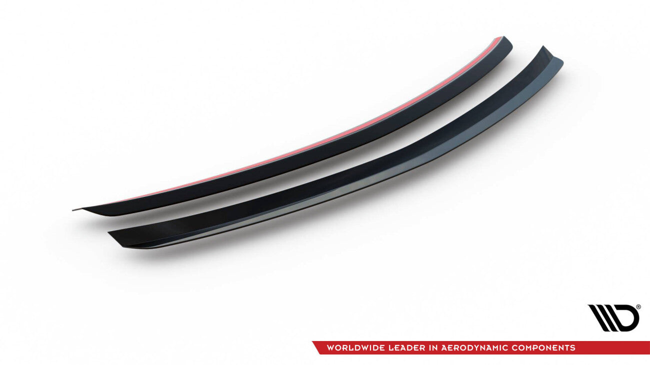Mercedes C-Klasse AMG-Line - Heck Spoiler