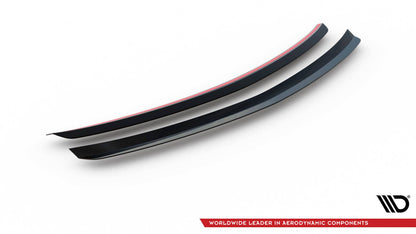 Mercedes C-Klasse AMG-Line - Heck Spoiler