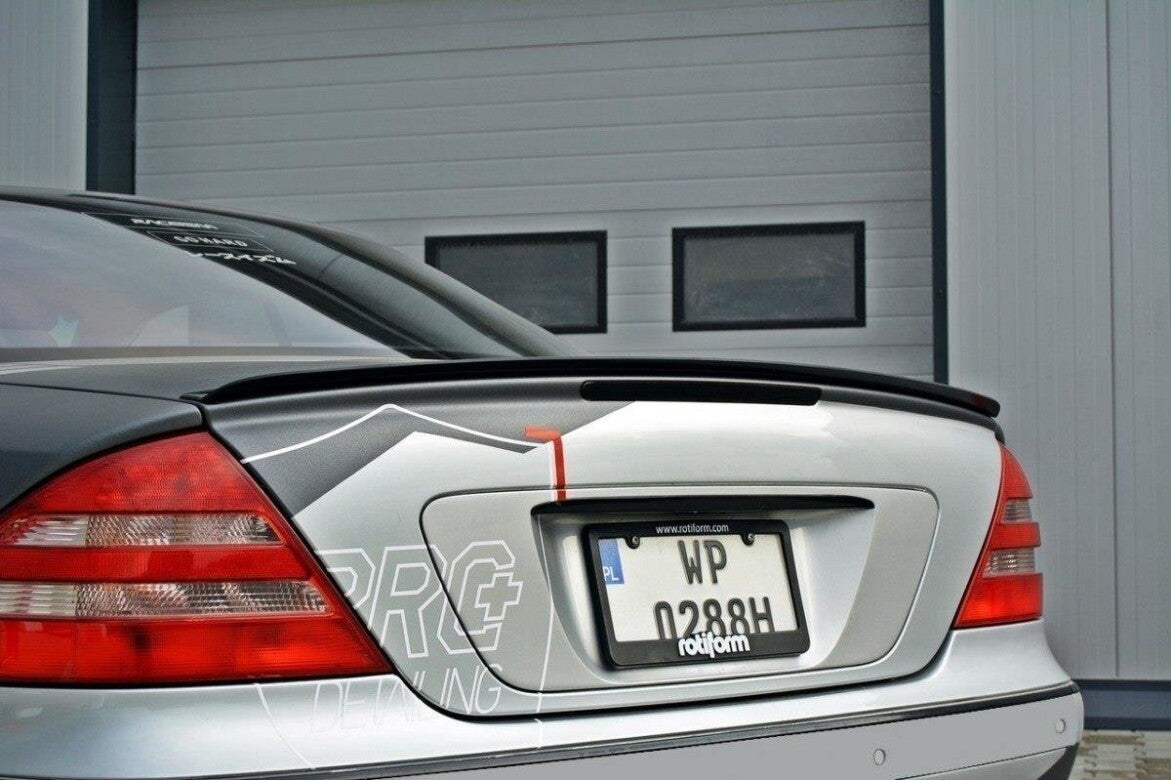 Mercedes CL C215 - Heck Spoiler