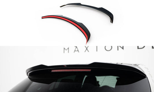 Mercedes CLA AMG 45 / AMG-Line Vorfacelift - Heck Dachspoiler