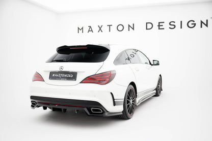 Mercedes CLA AMG 45 / AMG-Line Vorfacelift - Heck Dachspoiler