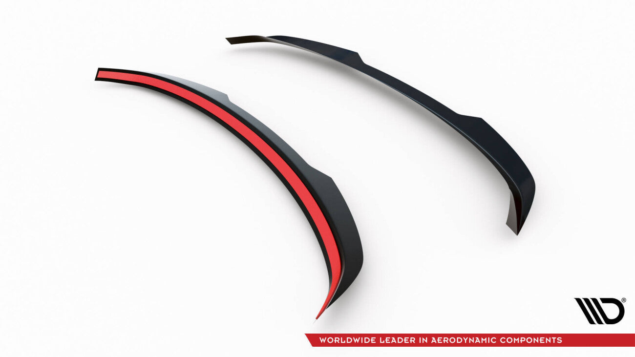 Mercedes CLA AMG 45 / AMG-Line Vorfacelift - Heck Dachspoiler