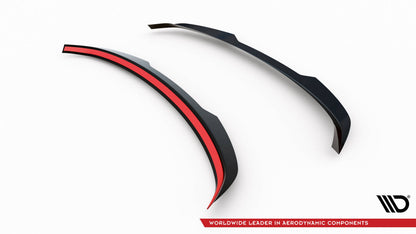 Mercedes CLA AMG 45 / AMG-Line Vorfacelift - Heck Dachspoiler