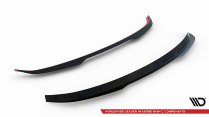 Mercedes CLA AMG 45 / AMG-Line Vorfacelift - Heck Dachspoiler