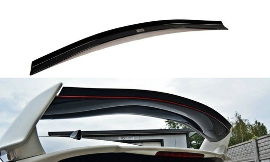Honda Civic Mk9 Type R - Heck Spoiler N.1