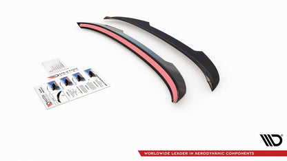 Cupra Leon - Heck Dachspoiler