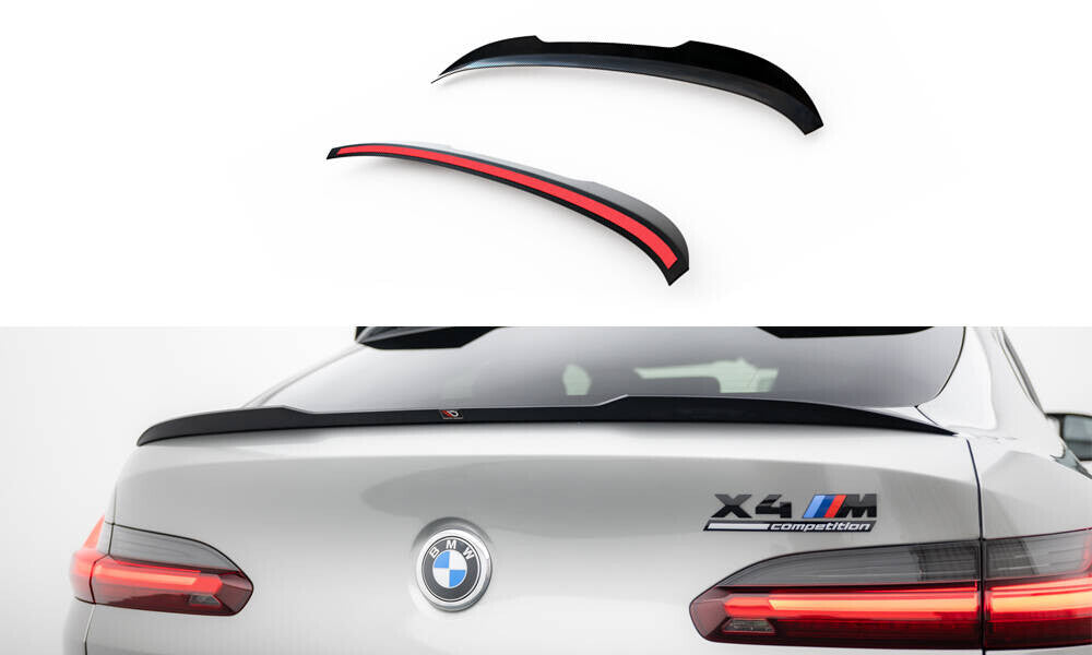 BMW X4 G02 | 2018 - Body Styling