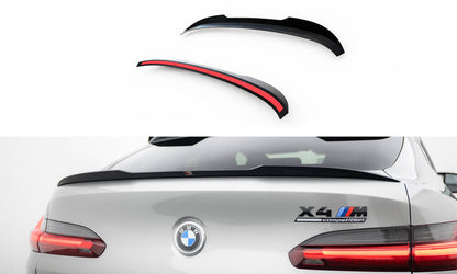 BMW X4M F98 - Heck Spoiler