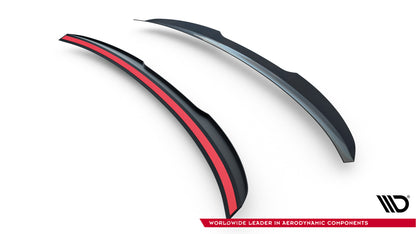 Audi S5 F5 Sportback Heck Spoiler V.1