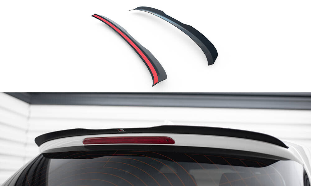 BMW 1er F20 - Heck Spoiler V.1