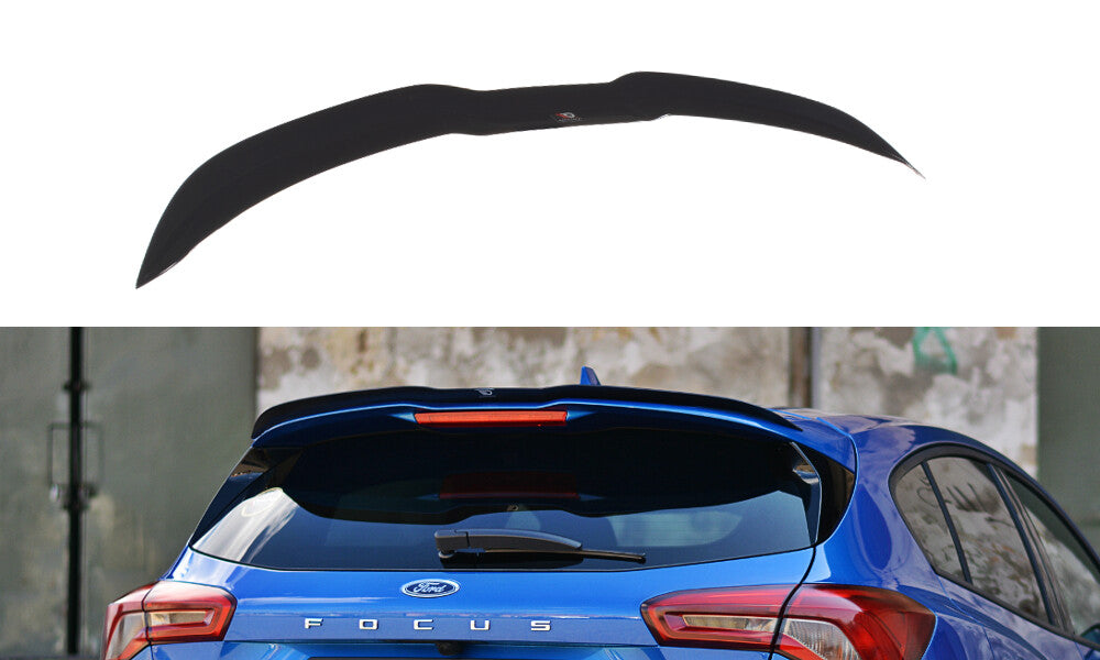 Ford Focus Mk4 - Heck Dachspoiler V.1