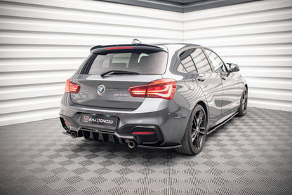 BMW 1er F20 - Heck Spoiler V.2