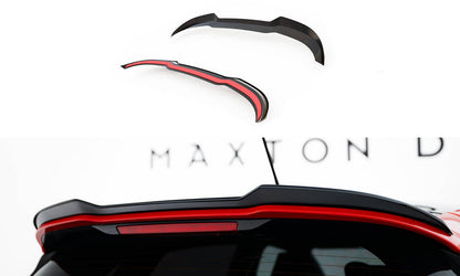 Ford Fiesta ST Mk8 - Heck Dachspoiler V.2