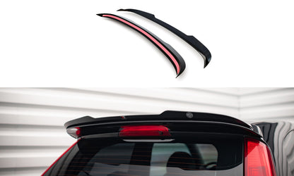 Ford Fiesta ST Mk6 - Heck Dachspoiler V.2