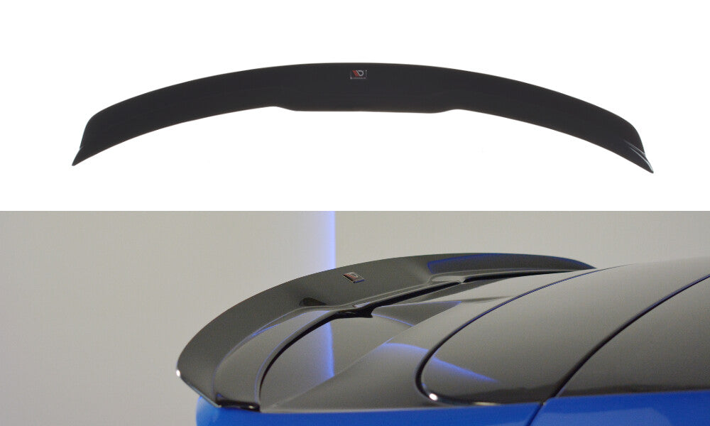 Ford Focus Mk4 - Heck Dachspoiler V.2