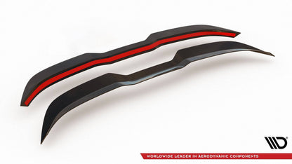 Ford Focus ST Mk4 - Heck Dachspoiler V.2