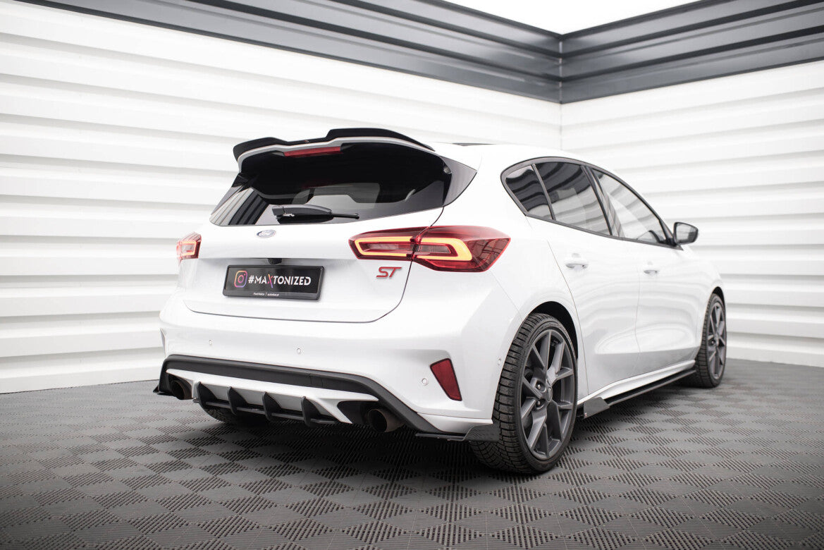 Ford Focus ST Mk4 - Heck Dachspoiler V.2