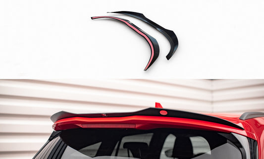 Ford Focus Mk4 Kombi - Heck Dachspoiler V.2
