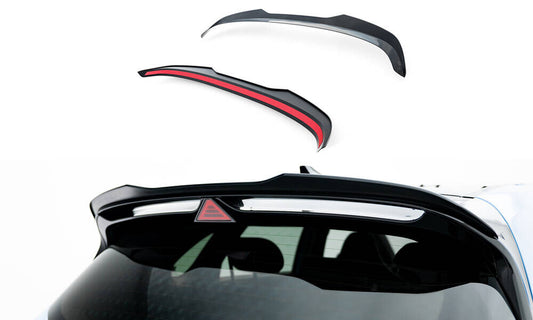 Hyundai i30 N (PD) - Heck Spoiler V.2