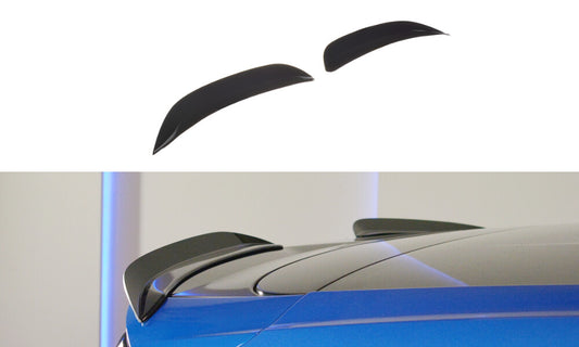 Ford Focus Mk4 - Heck Dachspoiler V.3