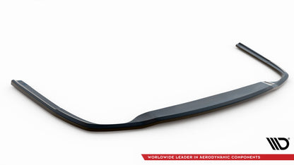 Audi A6 C8 Heck Splitter