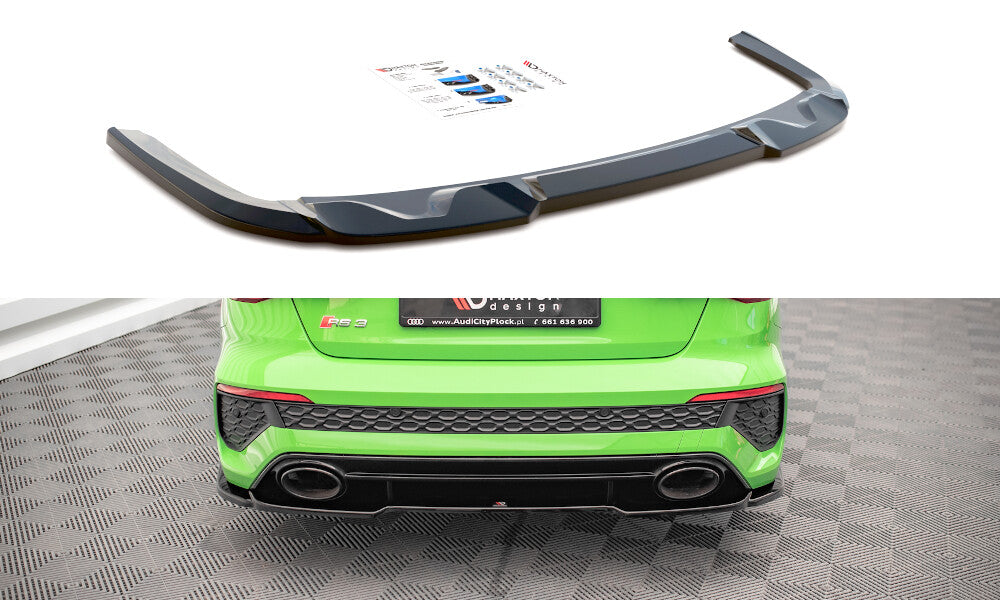 Audi RS3 8Y Vorfacelift Limousine Hecknsatz