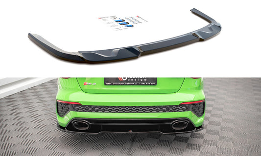 Audi RS3 8Y Vorfacelift Limousine Hecknsatz