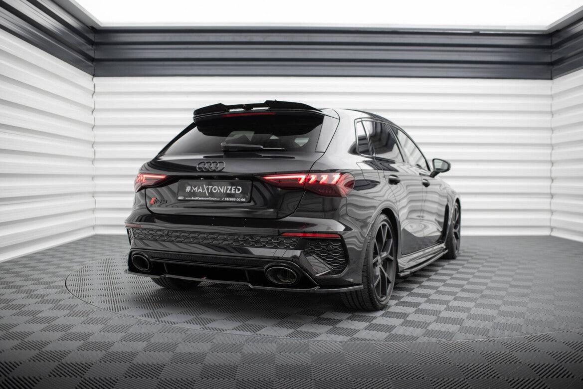 Audi RS3 8Y Vorfacelift Sportback Hecknsatz