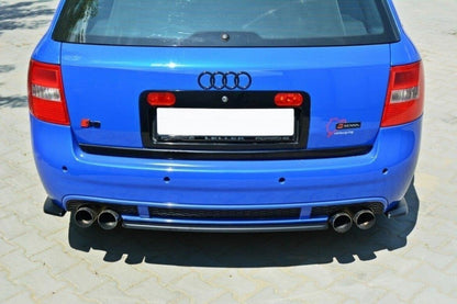 Audi RS6 C5 Heck Ansatz