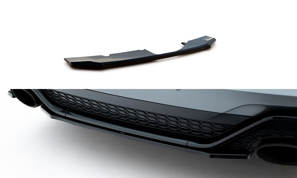 Audi RS7 C8 Heck Ansatz