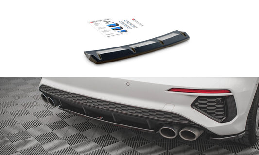 Audi S3 8Y Facelift Limousine Heckansatz