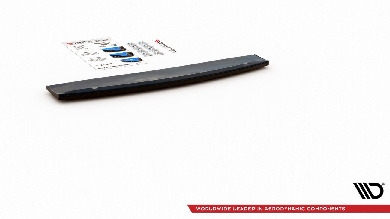 Audi S7 C8 Heck Ansatz