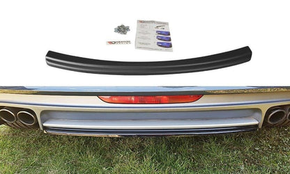 Audi TTS 8J - Heck Ansatz