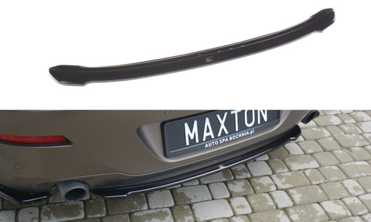 BMW 6er F06 - Heck Ansatz