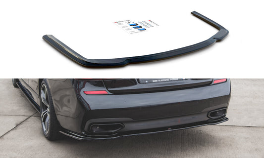 BMW 7er G11 M-Paket - Heck Ansatz