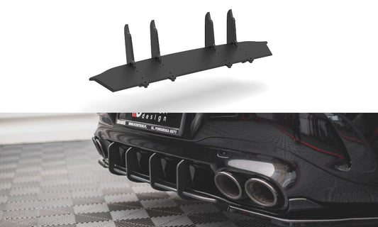 Mercedes CLA AMG 35 Aero / AMG 45 Aero - Street Pro Heckschürze