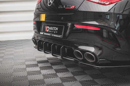 Mercedes CLA AMG 35 Aero / AMG 45 Aero - Street Pro Heckschürze