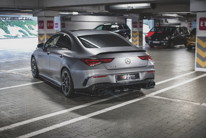 Mercedes CLA AMG 35 Aero / AMG 45 Aero - Heck Ansatz