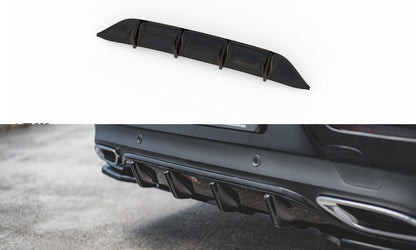 Mercedes CLS AMG-Line - Heck Ansatz