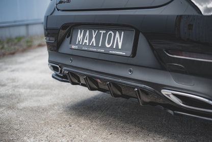 Mercedes CLS AMG-Line - Heck Ansatz